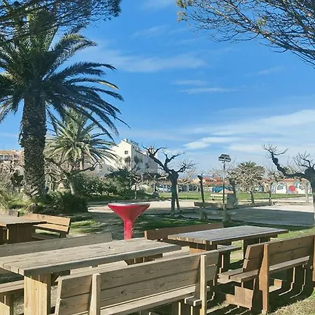 T2 4 Pers Avec Piscine, Parking Privé, Clim En Option - - Fr-1-195-95 Le Barcarès