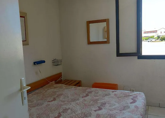 T2 4 Pers Avec Piscine, Parking Prive, Clim En Option - - Fr-1-195-95 公寓